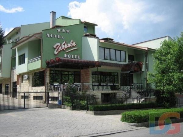 Family Hotel Gabrovo Exteriér fotografie